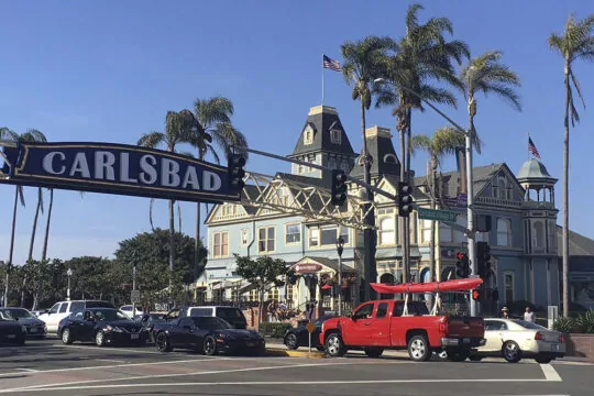 Carlsbad Village