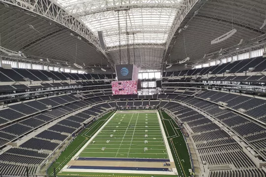 Dallas Cowboys Stadium