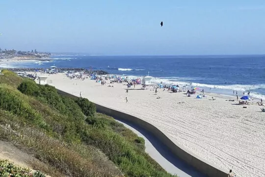 South Carlsbad State Beach